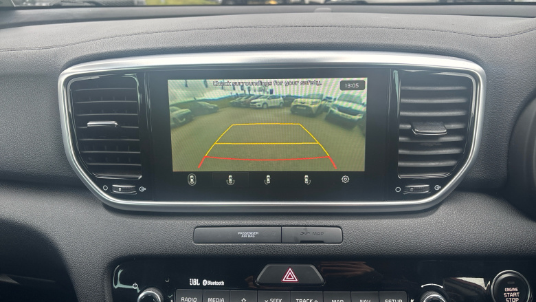 Kia Sportage 1.6 CRDi ISG 4 5dr Diesel Estate